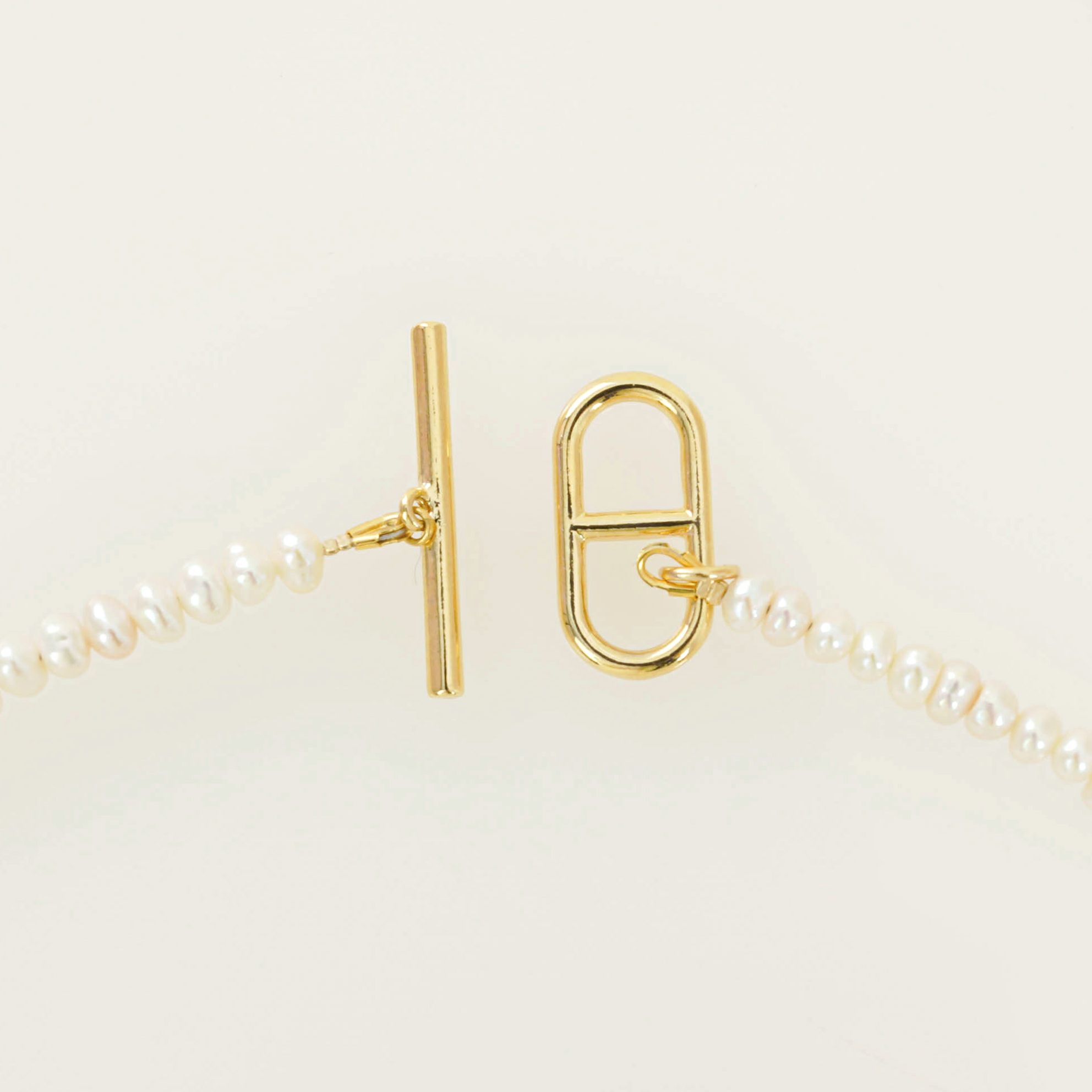 淡水 パール 2way ブレスレット Freshwater  Pearl 2way Bracelet