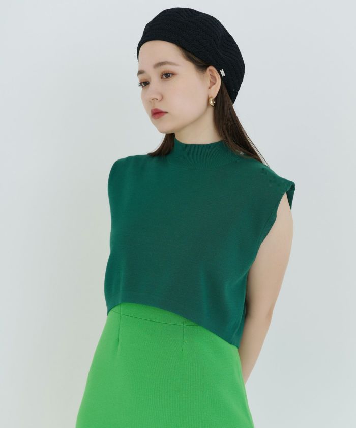 限定Price！SALE 《セットアップ対応商品》 ハイネック ニット