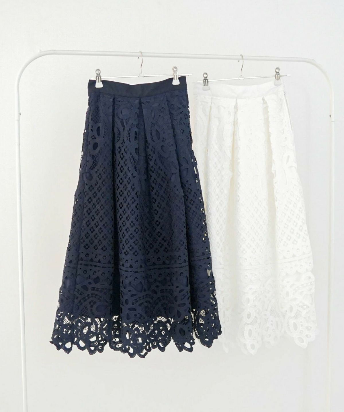 ボトムス/ウエストゴム/フレア/上品/エレガント/S/M