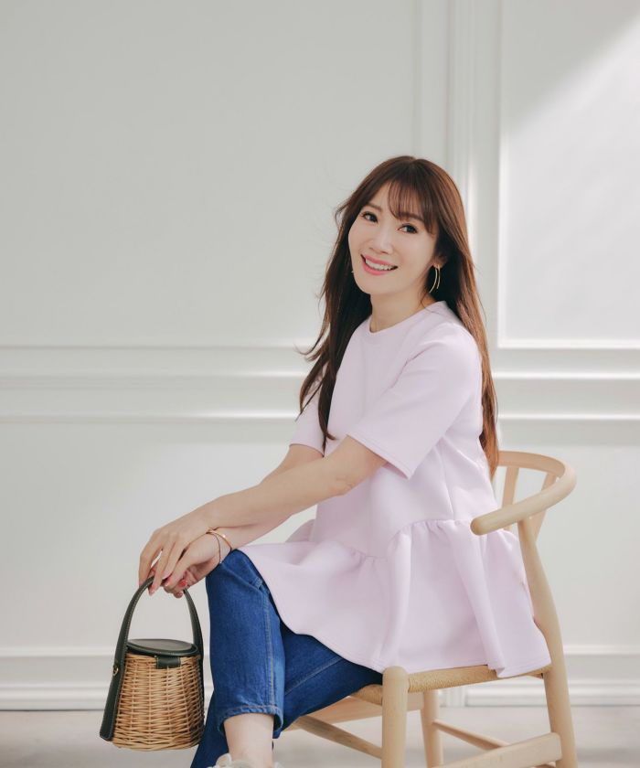 大人気/新色/セットアップ対応可/日本製/ウォッシャブル/ワンマイル/ルームウェア/オフィス/着回し/体型カバー