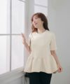 大人気/新色/セットアップ対応可/日本製/ウォッシャブル/ワンマイル/ルームウェア/オフィス/着回し/体型カバー