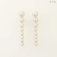 エイト パール ピアス イヤリング Eight Pearl Pierce Earring