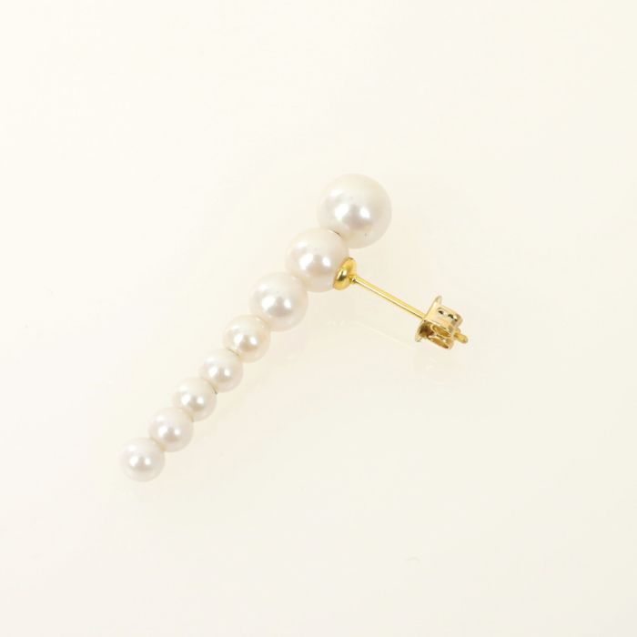 エイト パール ピアス イヤリング Eight Pearl Pierce Earring