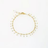 スプレー パール ブレスレット Spray Pearl Bracelet