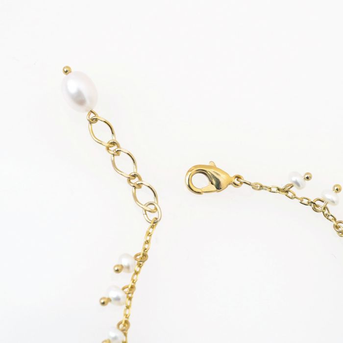 スプレー パール ブレスレット Spray Pearl Bracelet