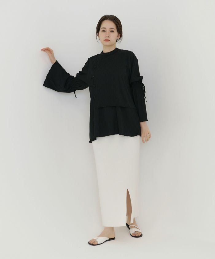 uni's room■アシンメトリー フラットサンダル SS-SS20-01 uni's room 靴・シューズ(レディース) - 海外通販のBUYMA
