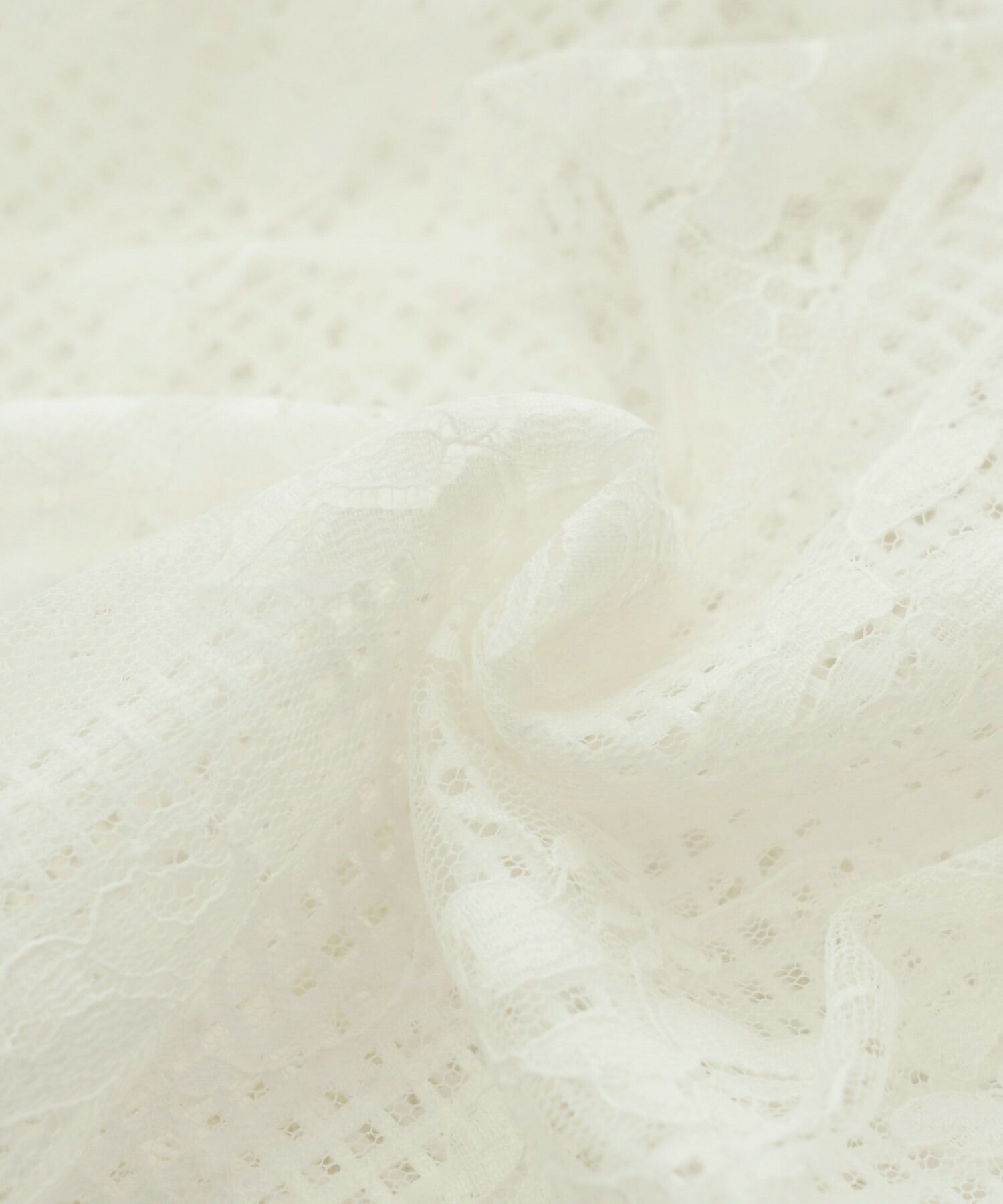 レディース/トップス/カットソー/パフスリーブ/ペプラム/レース/チュール/チェック/花柄/半袖/夏/アイボリー/ブラック/大人可愛い