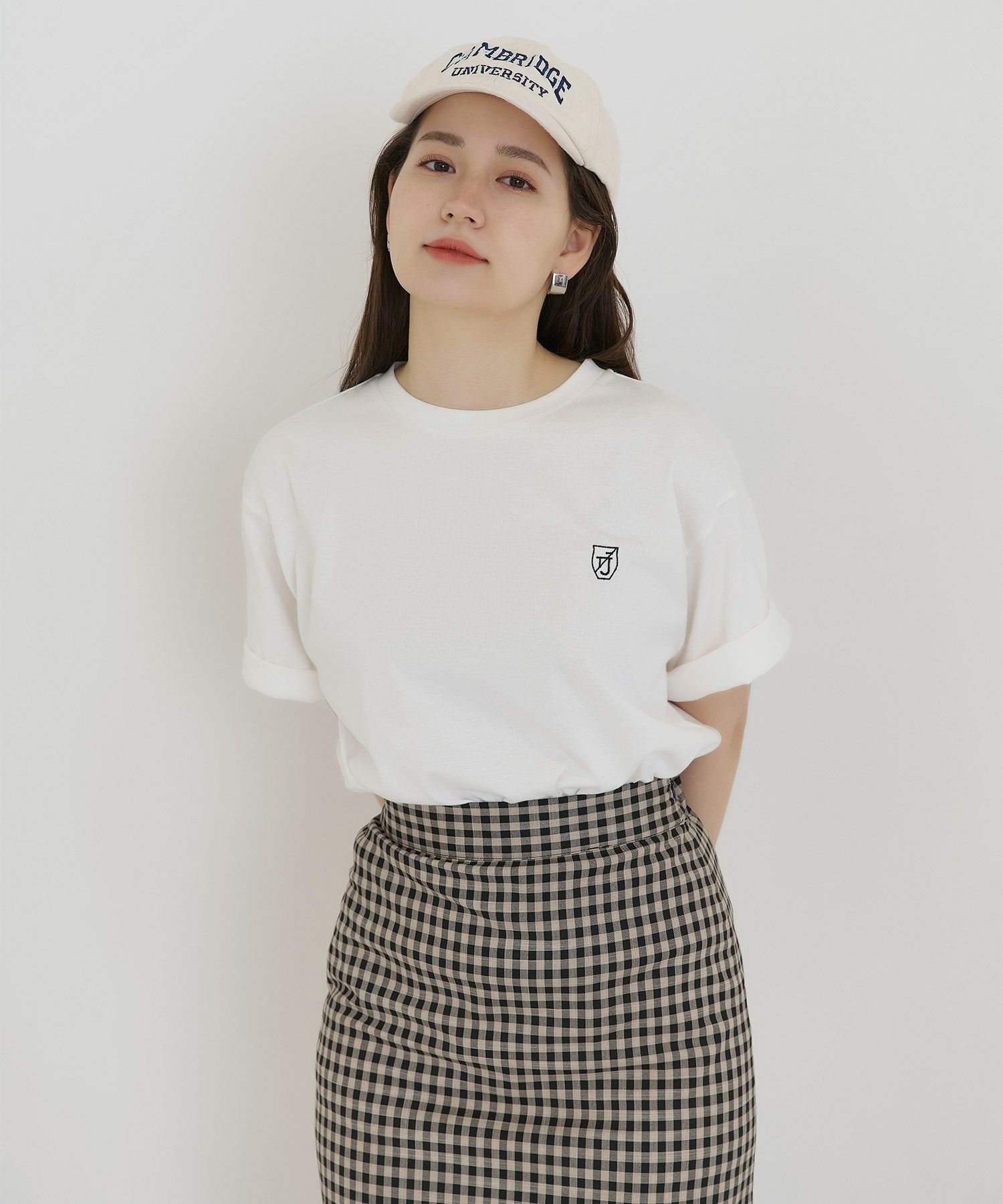 ユニセックスTシャツ/ユニセックス/Tシャツ/ピンク/ホワイト/グリーン/ブラック