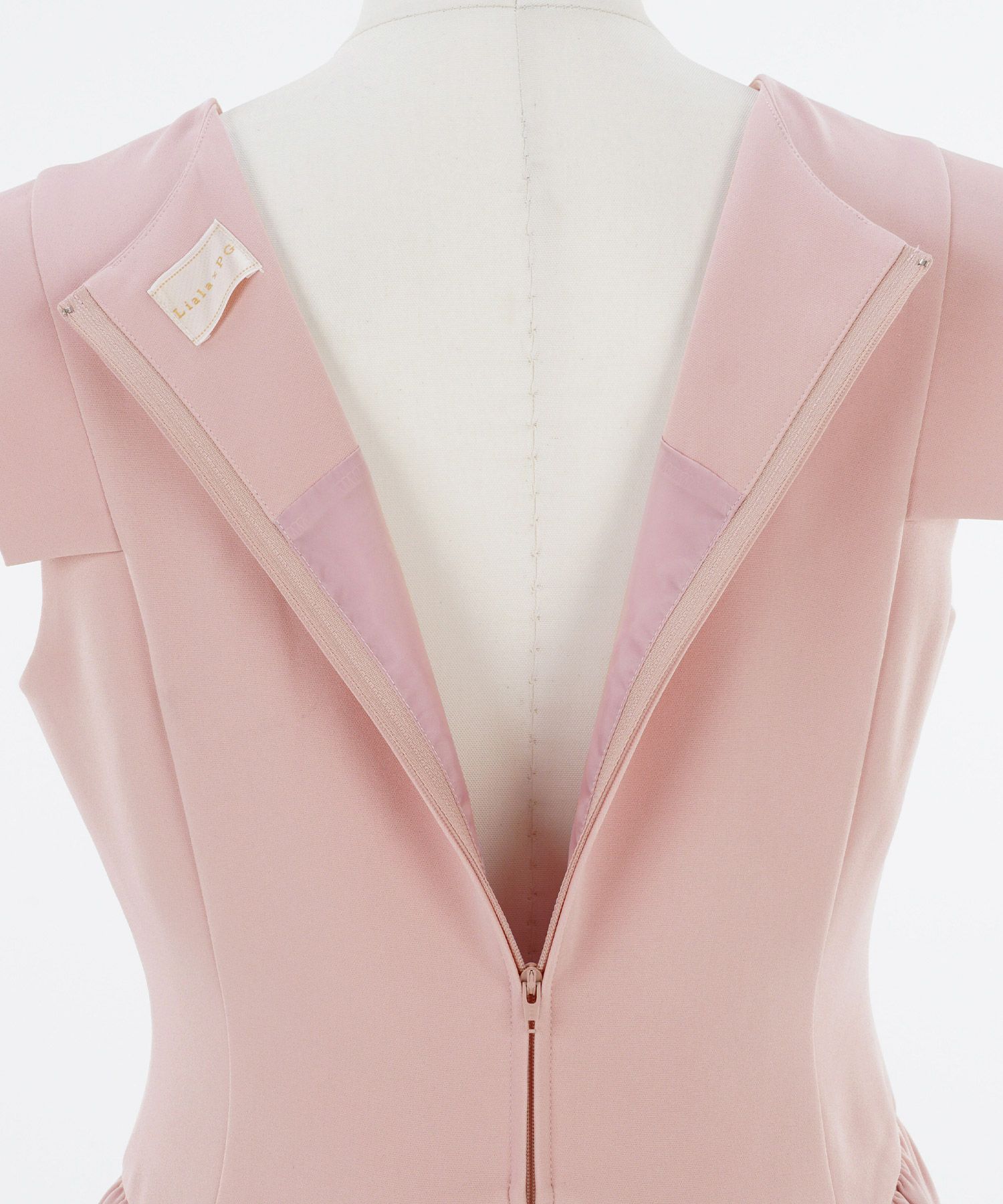 ワンピ/フィット＆フレア/オケージョン/スタイルアップ/S/M