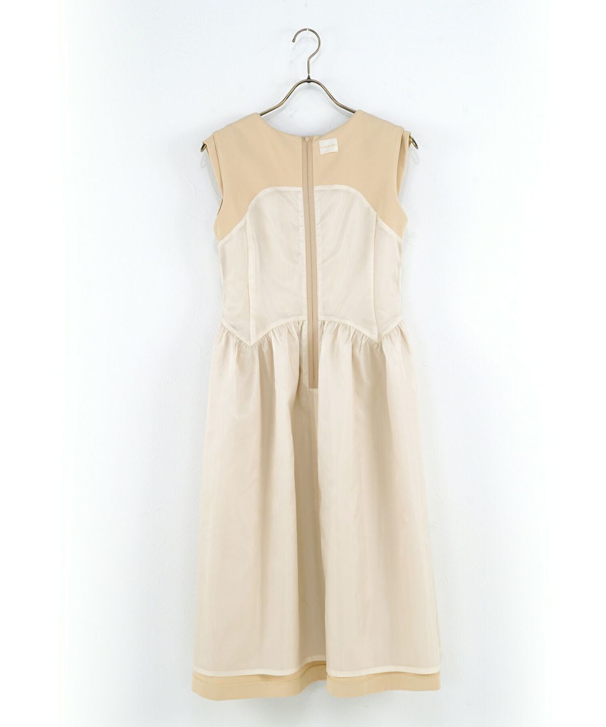 ワンピ/フィット＆フレア/オケージョン/スタイルアップ/S/M