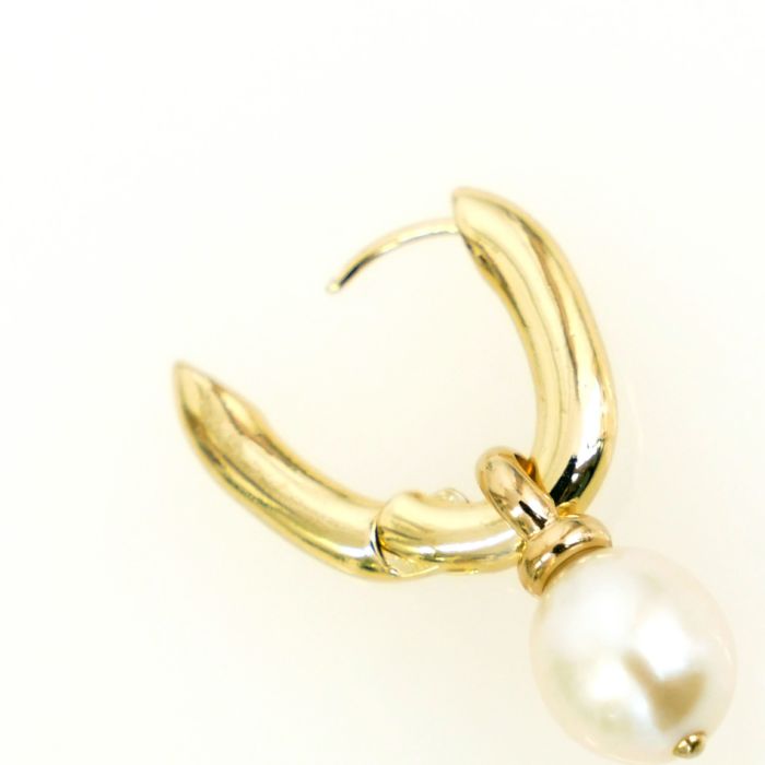 ワン パール ドロップ ピアス One Pearl Drop Pierce