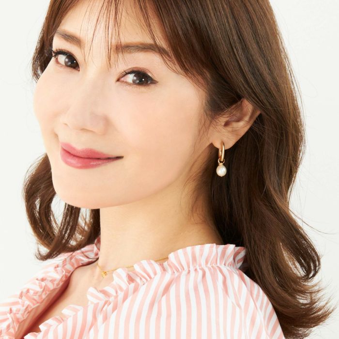 ワン パール ドロップ ピアス One Pearl Drop Pierce