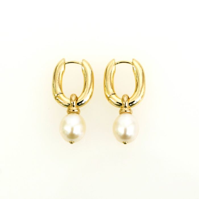 ワン パール ドロップ ピアス One Pearl Drop Pierce