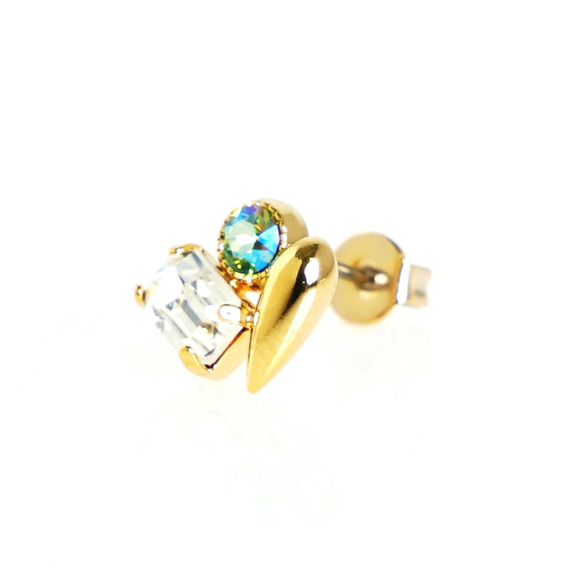 タイニー ジュエル ピアス イヤリング Tiny Jewel Pierce Earring