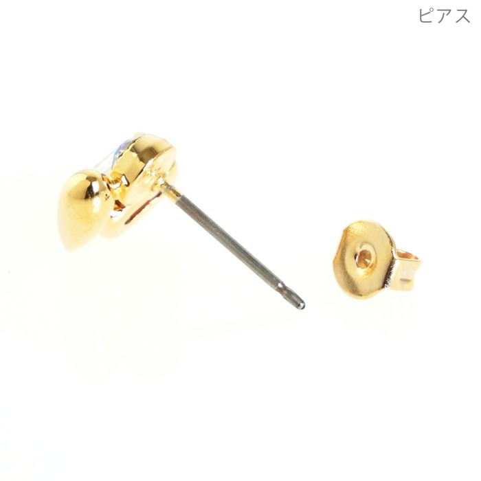 タイニー ジュエル ピアス イヤリング Tiny Jewel Pierce Earring