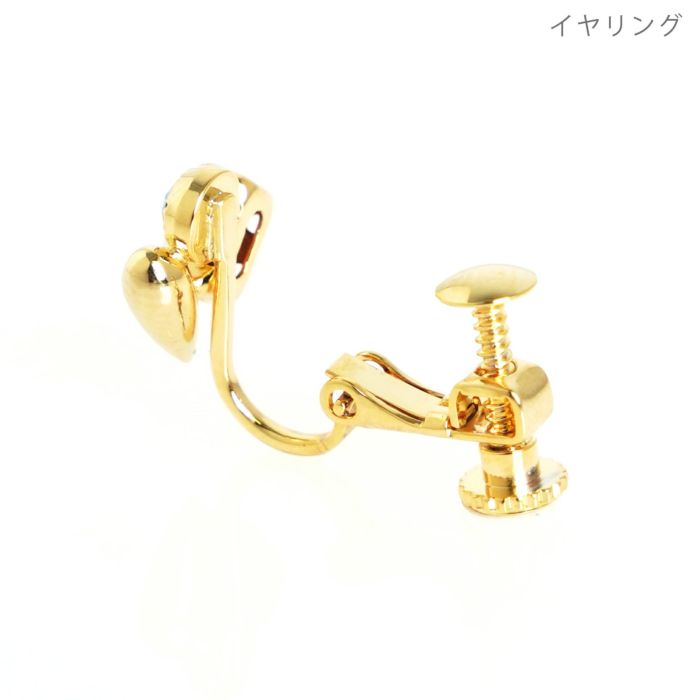 タイニー ジュエル ピアス イヤリング Tiny Jewel Pierce Earring