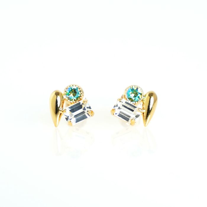 タイニー ジュエル ピアス イヤリング Tiny Jewel Pierce Earring