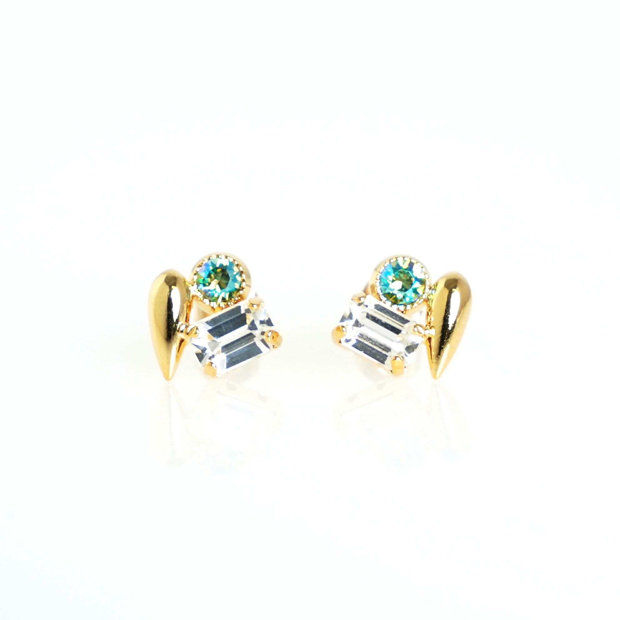タイニー ジュエル ピアス イヤリング Tiny Jewel Pierce Earring
