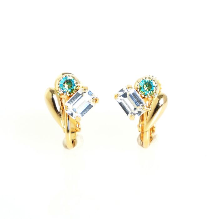 タイニー ジュエル ピアス イヤリング Tiny Jewel Pierce Earring