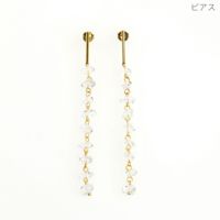 ドリーム クリスタル ピアス イヤリング Dream Crystal Pierce Earring