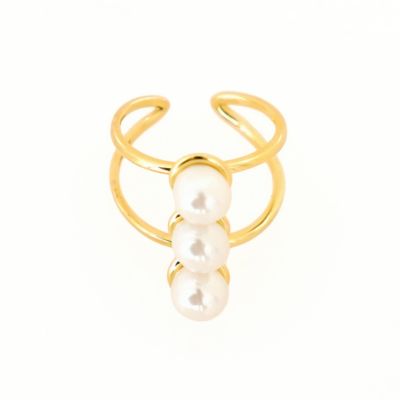 ドット パール リング Dot Pearl Ring （Liala） 全1種｜lia945-9708