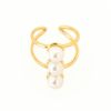 トリプル パール リング Triple Pearl Ring