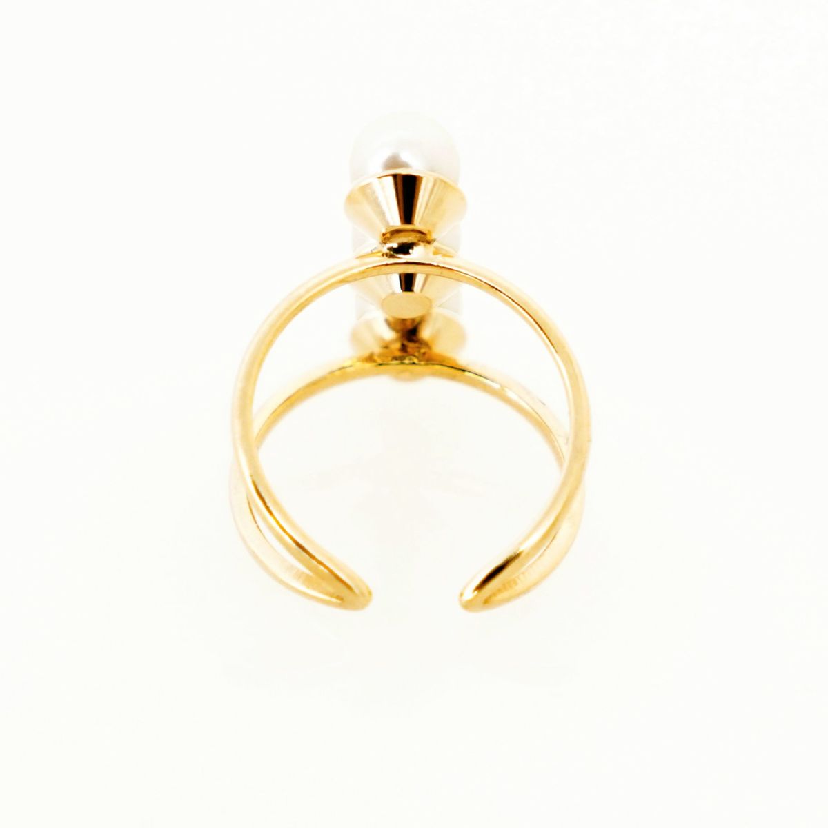 トリプル パール リング Triple Pearl Ring