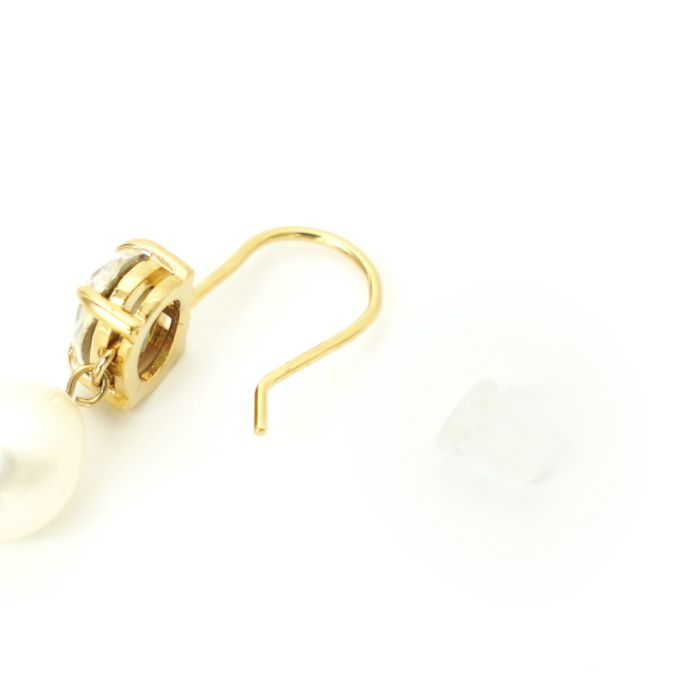 イリプス ストーン ピアス Ellipse Stone Pierce