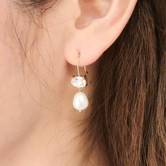 イリプス ストーン ピアス Ellipse Stone Pierce