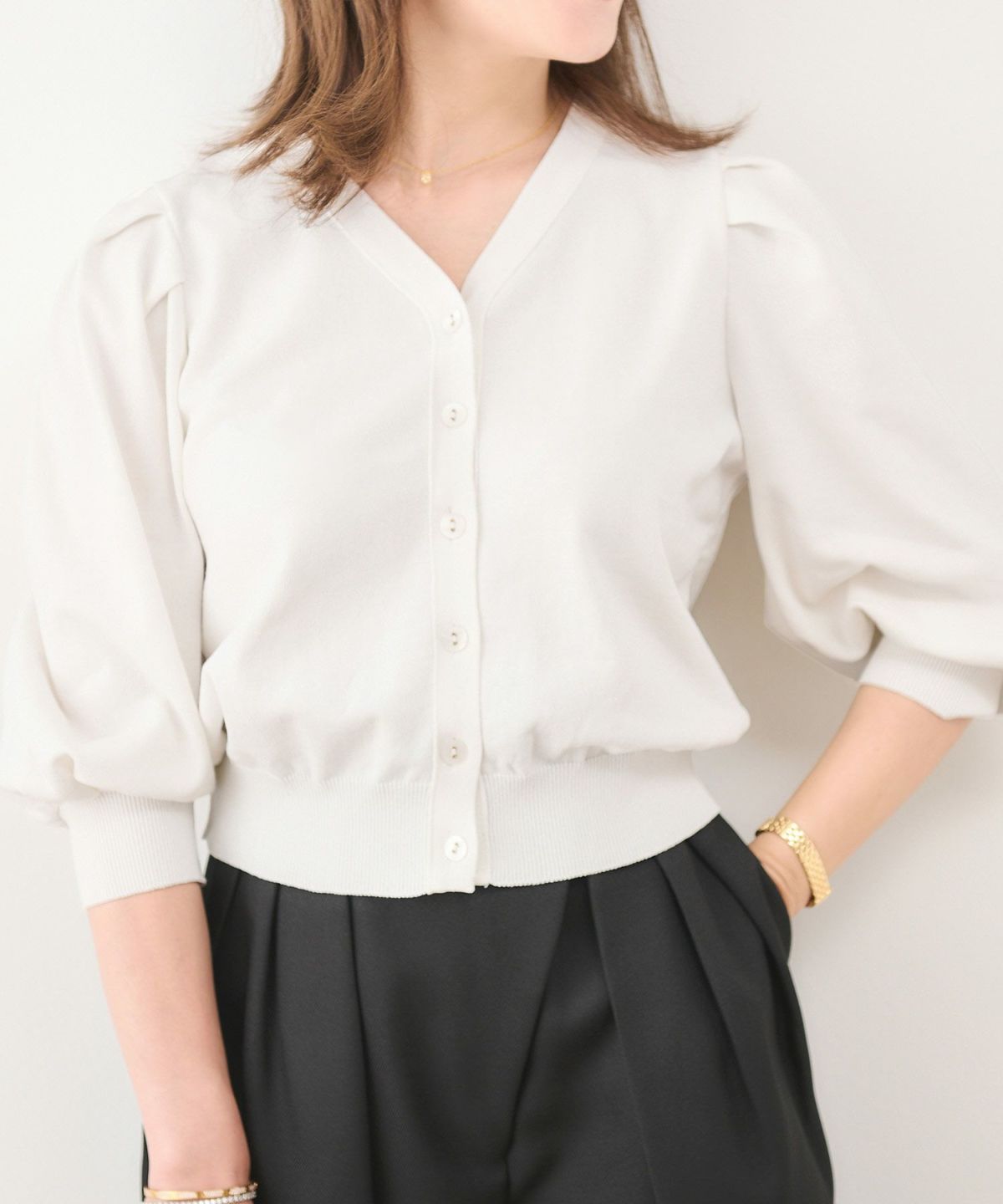 手洗い可/日焼け対策/冷房対策/コットン/春/夏/秋口