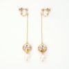 サンライズ パール ピアス イヤリング Sunrise Pearl Pierce Earring