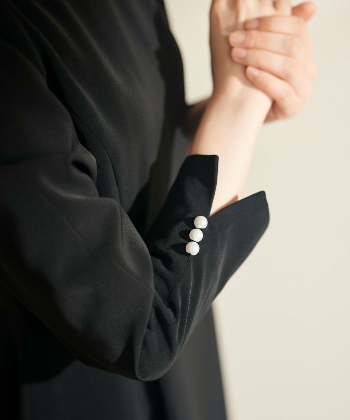 ✨美シルエット♡ロング✨ラルフローレン シャツワンピース リボンベルト　美品 ベルテッド ストライプド コットン シャツドレス （ロング