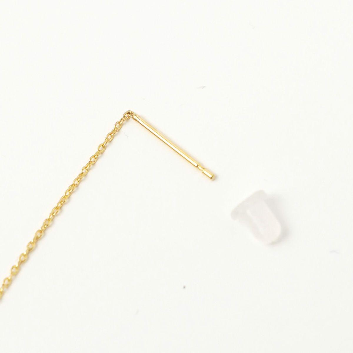 淡水 パール スウィング ピアス Freshwater Pearl Swing Pierce