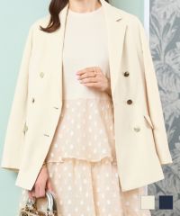 テーラードジャケットPrimaScherrer全2色｜psc212-0586【1】