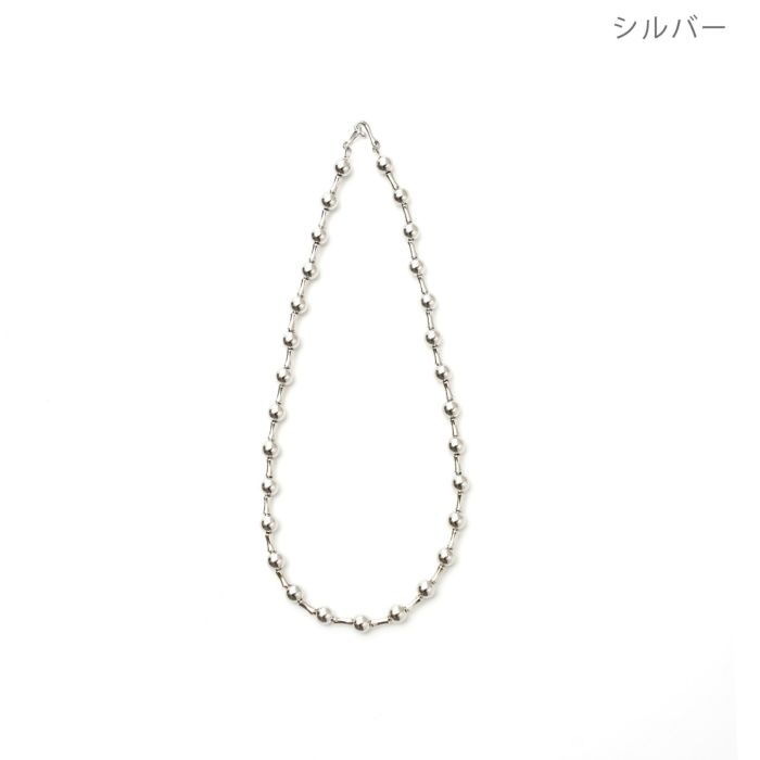 シンプル ボール ネックレス Simple Ball Necklace