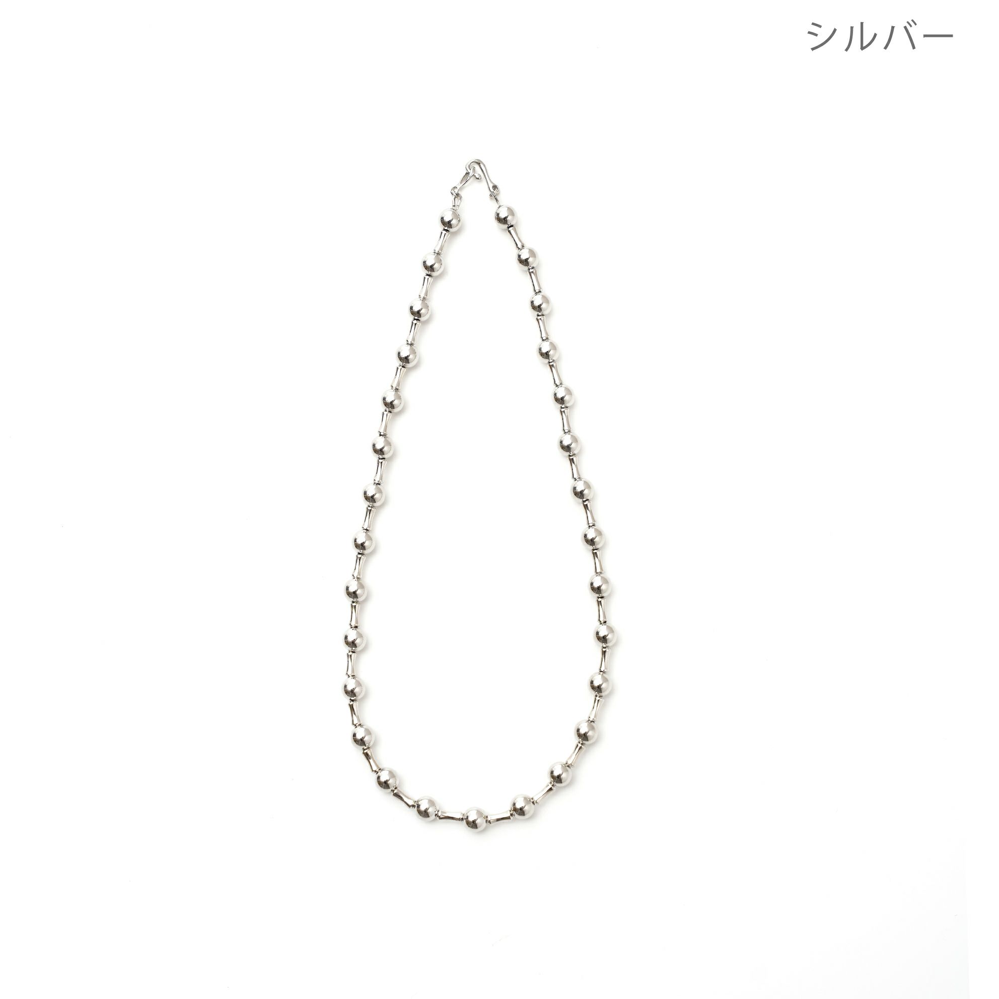 シンプル ボール ネックレス Simple Ball Necklace