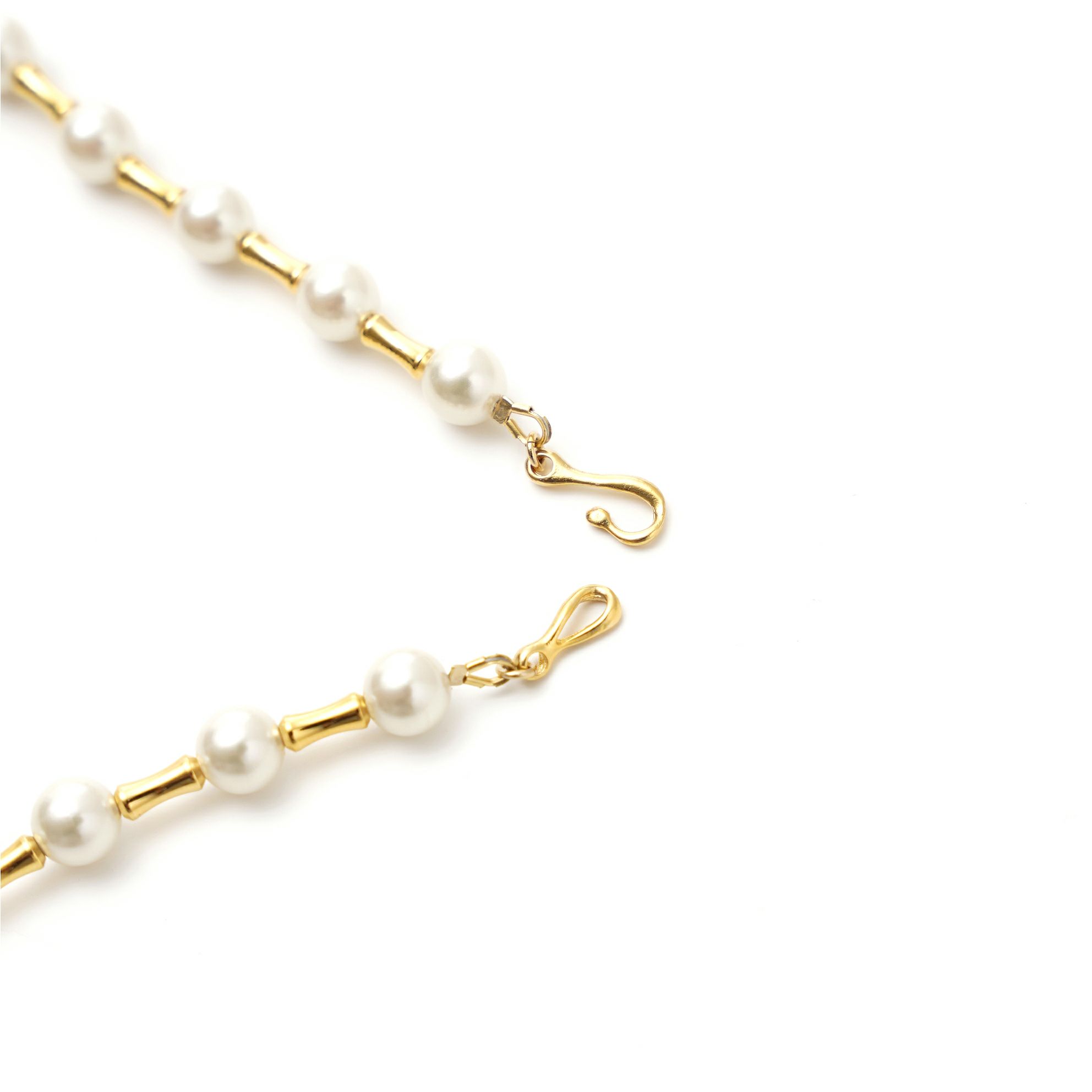 シンプル ボール ネックレス Simple Ball Necklace