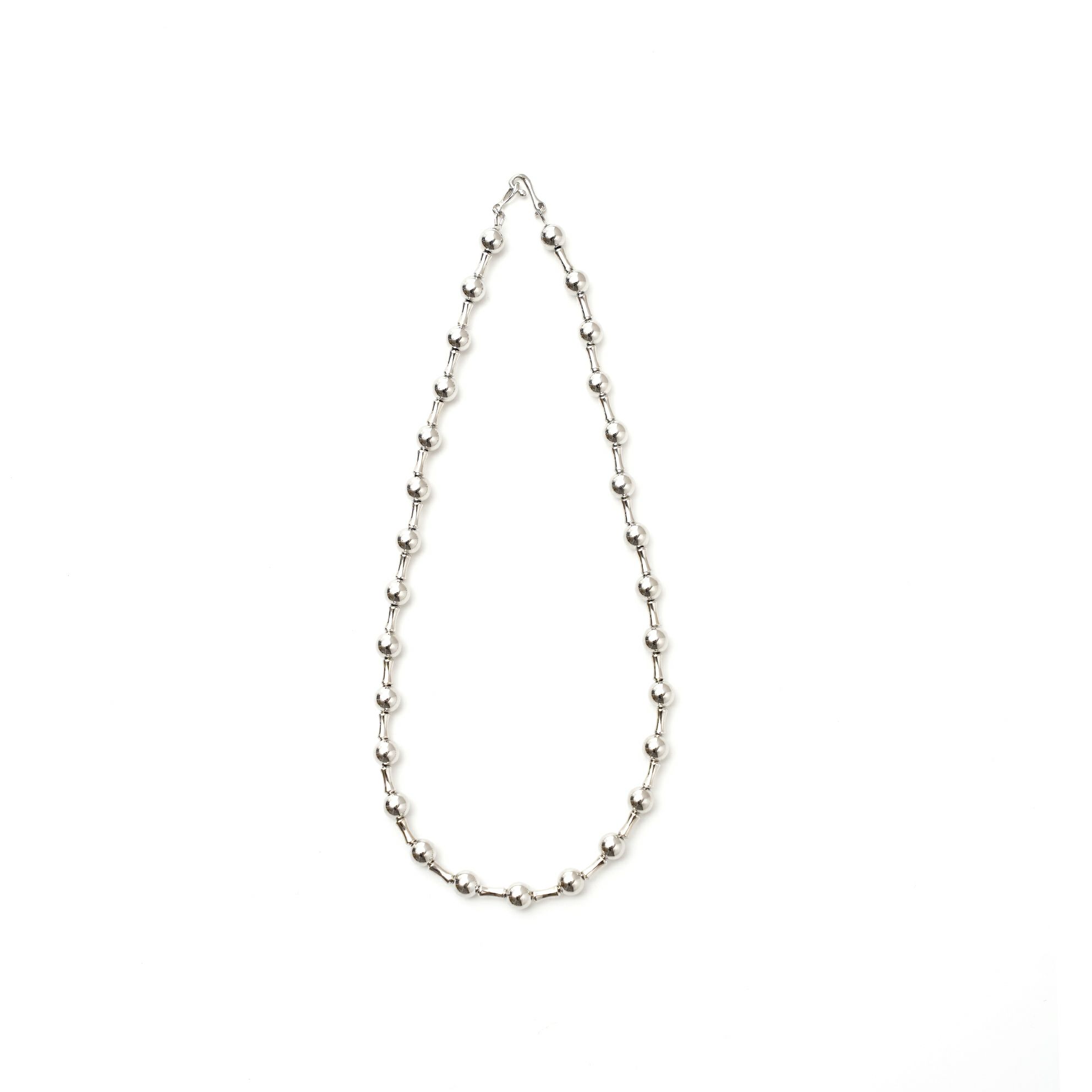 シンプル ボール ネックレス Simple Ball Necklace