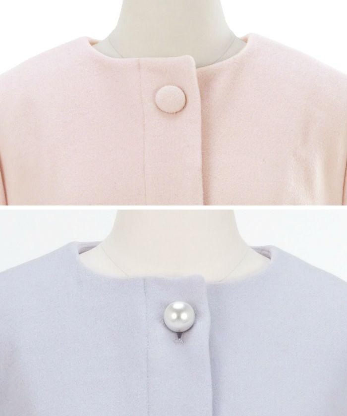 【最終値下げ】LE 無双仕立てバルカラーコート　Size3 m78500416881_1.jpg?1746084600