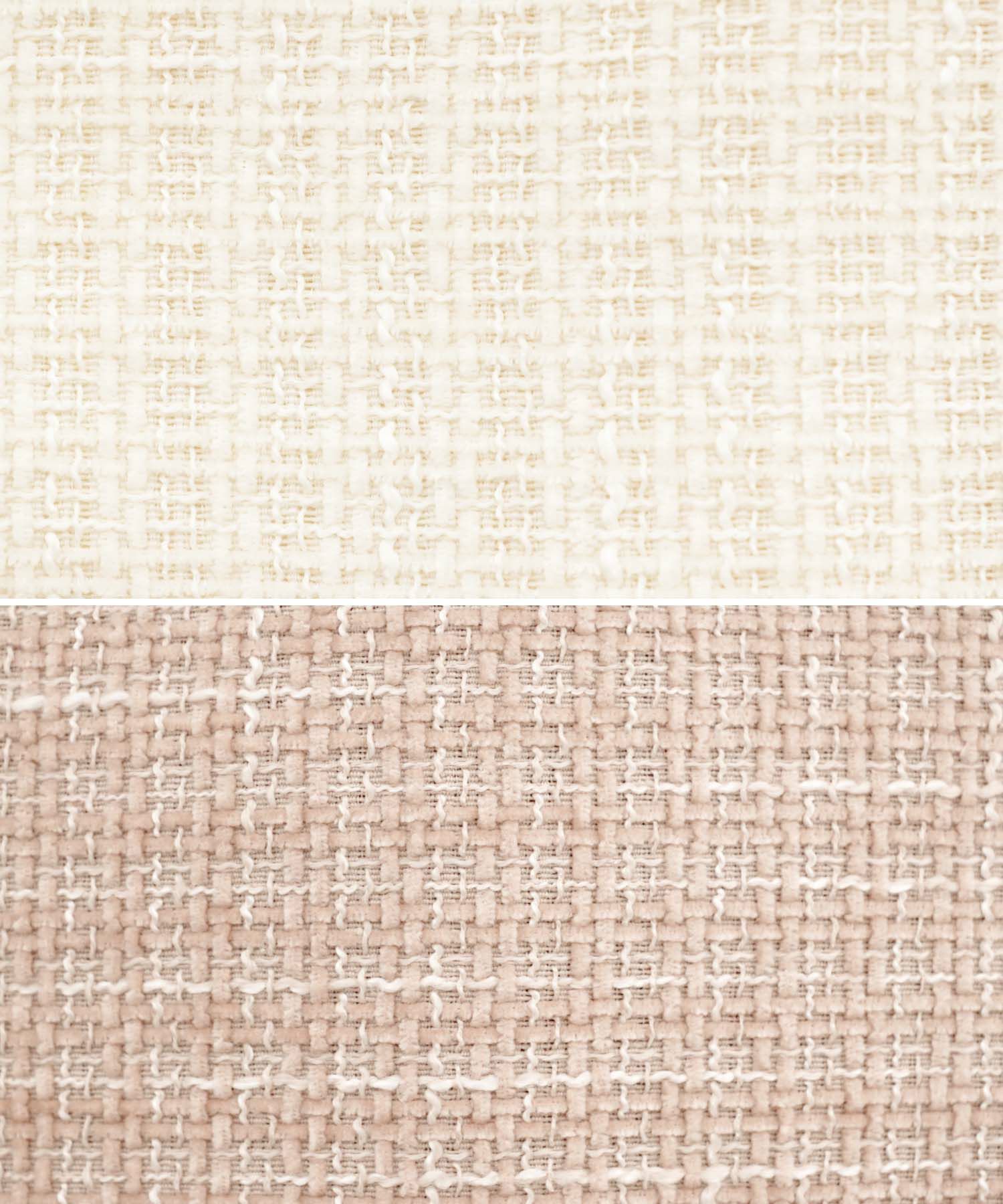 レディース/アウター/ジャケット/羽織/CPOジャケット/ツイード/刺繍/ポケット/パール釦/長袖/ミドル丈/ホワイト/ピンクベージュ/フェミニン/エレガント/上品/カジュアル/ラメ入り/春/秋