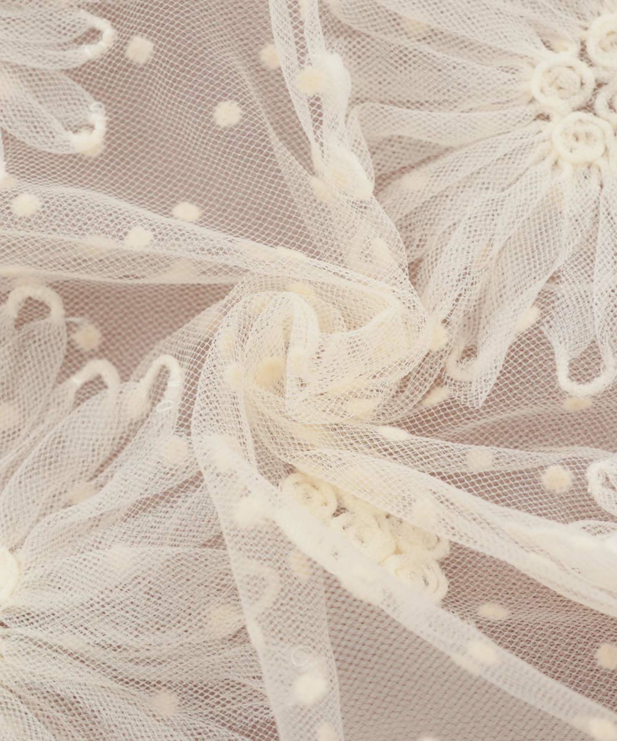 レディース/ワンピース/カットワンピース/マキシ丈/花柄/チュール/シアー/パフスリーブ/リブ/ドッキング/ハートネック/8部丈/タック/ピンクベージュ/ブラック/袖チュール/バイカラー/大人/カジュアル/上品/エレガント/フェミニン