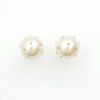 ドット パール ピアス イヤリング Dot Pearl Pierce Earring （Liala