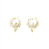 ドット パール ピアス イヤリング Dot Pearl Pierce Earring （Liala） 全2種｜lia945-9710 【10】