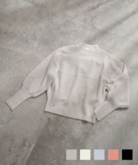 フラッフィー パフスリーブ PO lieulien×rara