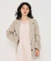 限定Price！SALE テーラード ジャケット TINA：JOJUN 全3色