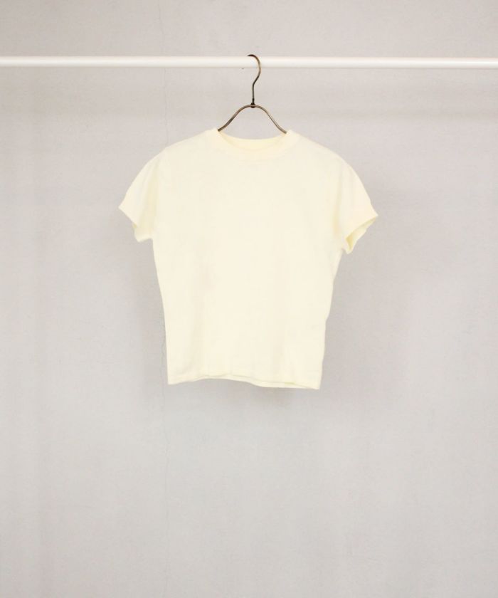 GW-SALE オーガニックコットン ハート刺繍入りちびT TINA:JOJUN GW-SALE オーガニックコットン ハート刺繍入りちびT TINA:JOJUN