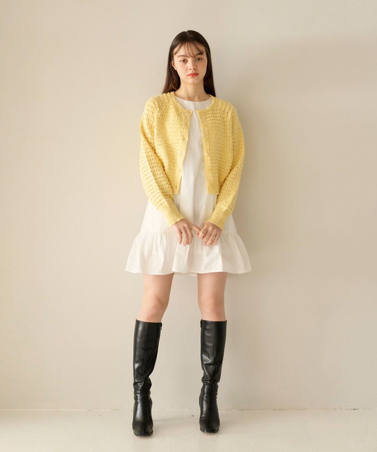 SNAP一覧 | TINA：JOJUN（ティーナ：ジョジュン）Staff Snap