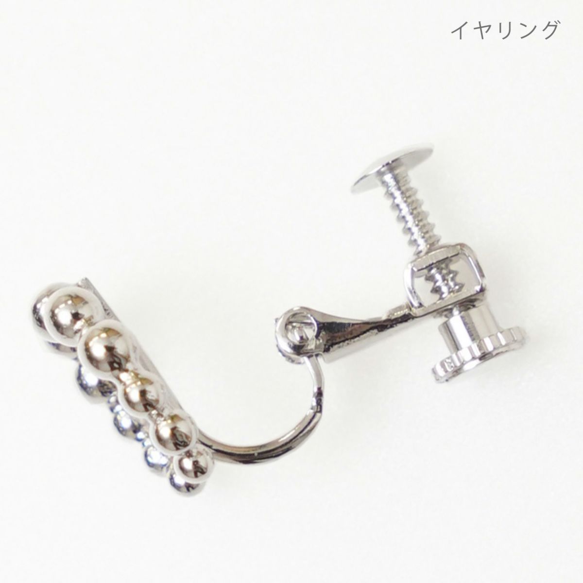 スタッズ フープ ピアス イヤリング Studs Hoop Pierce Earring