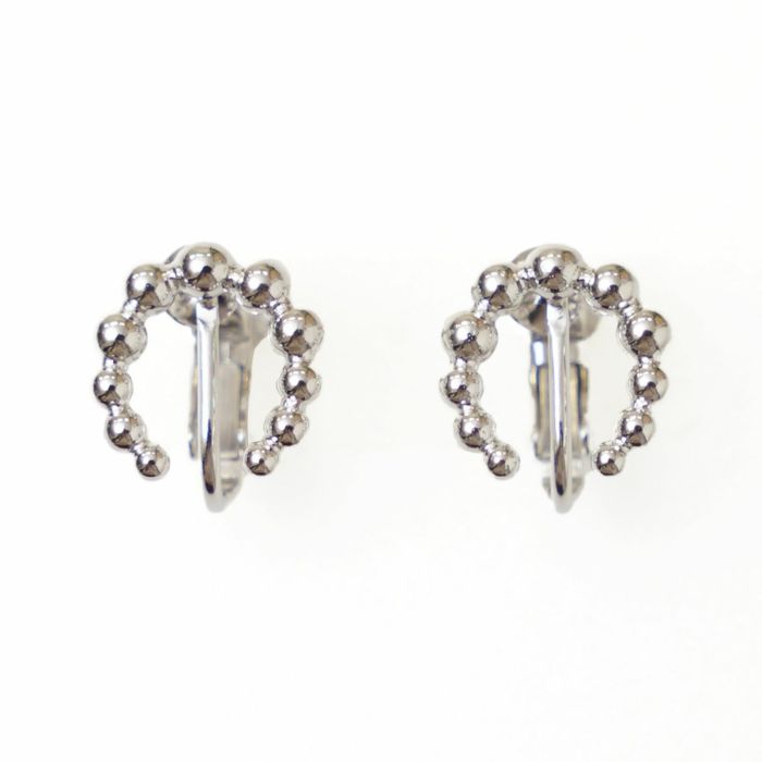 スタッズ フープ ピアス イヤリング Studs Hoop Pierce Earring