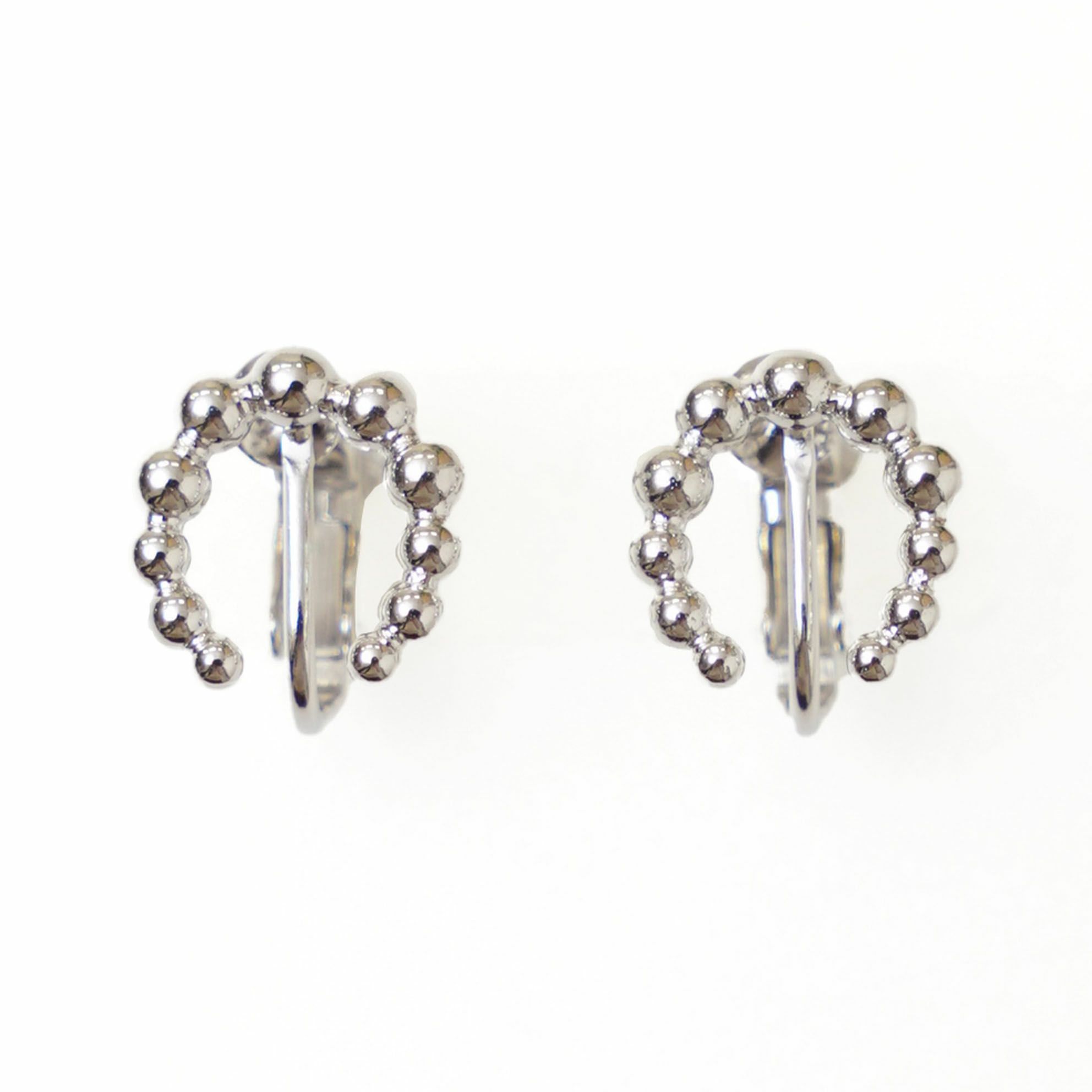 スタッズ フープ ピアス イヤリング Studs Hoop Pierce Earring